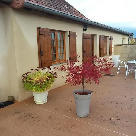 Gite Des Artistes Changy  Exterior foto